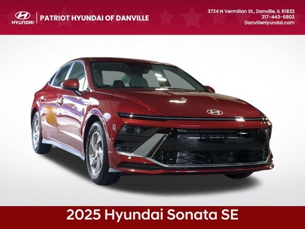 2025 Hyundai Sonata SE Sedan
