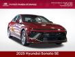 New 2025 Hyundai Sonata SE Sedan