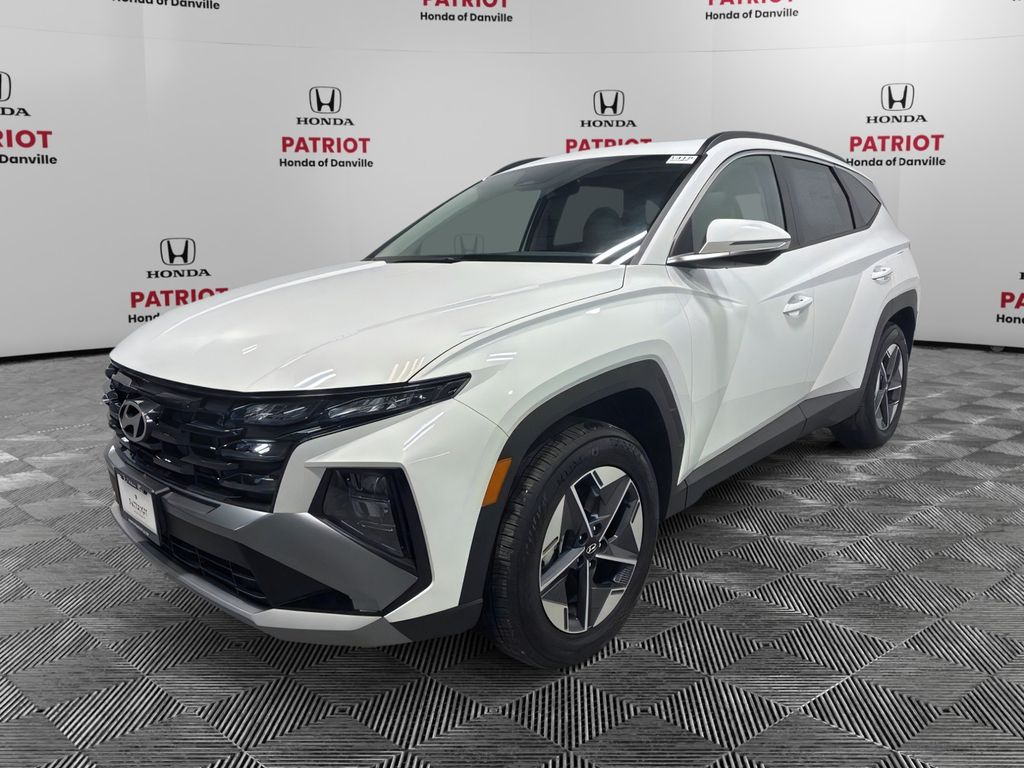 2025 Hyundai Tucson