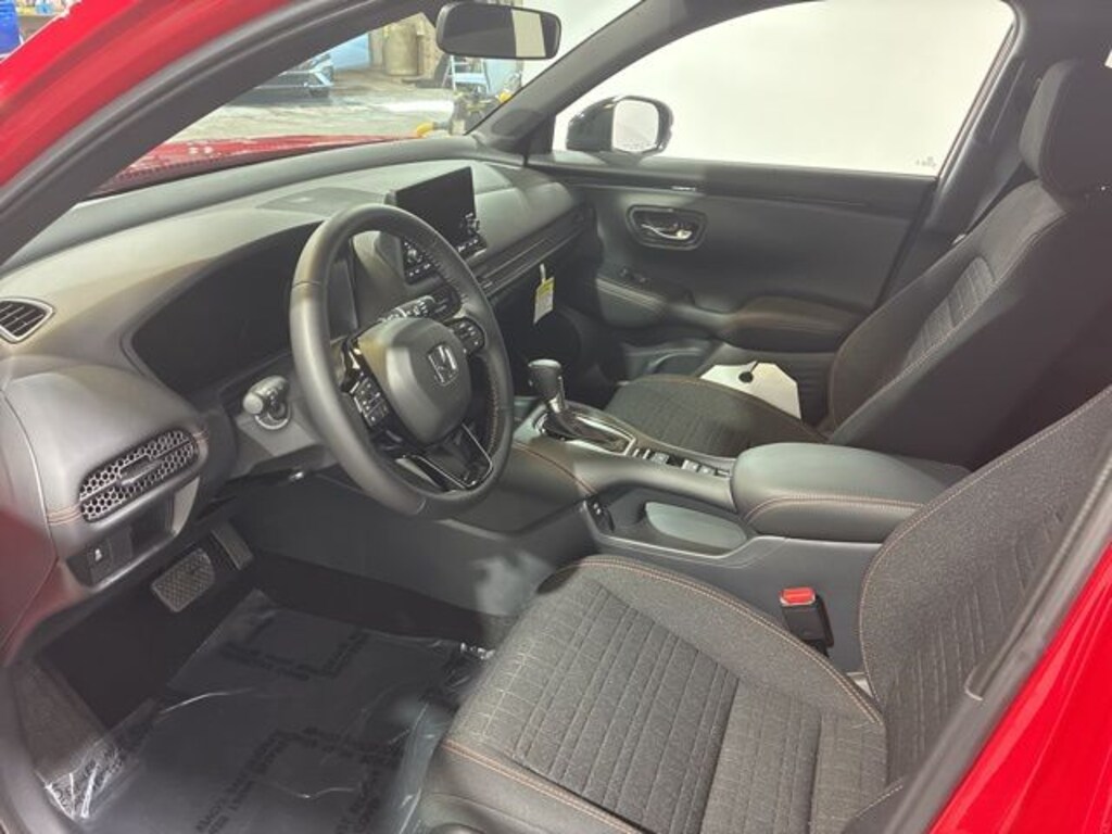 New 2025 Honda HR-V AWD Sport SUV