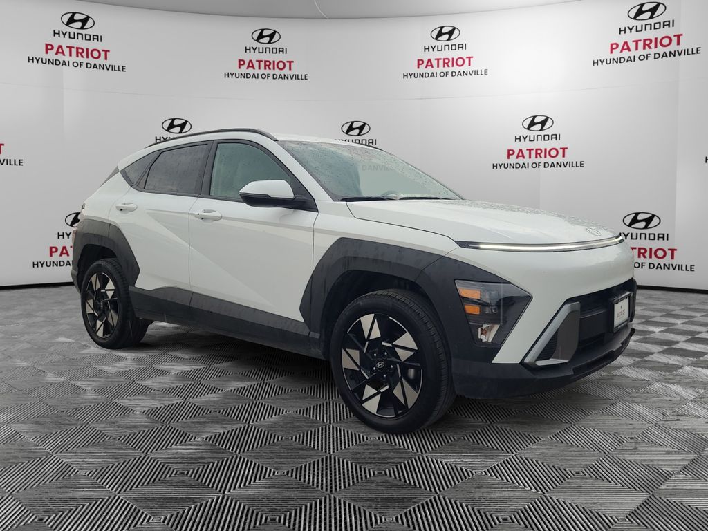2025 Hyundai Kona SUV 