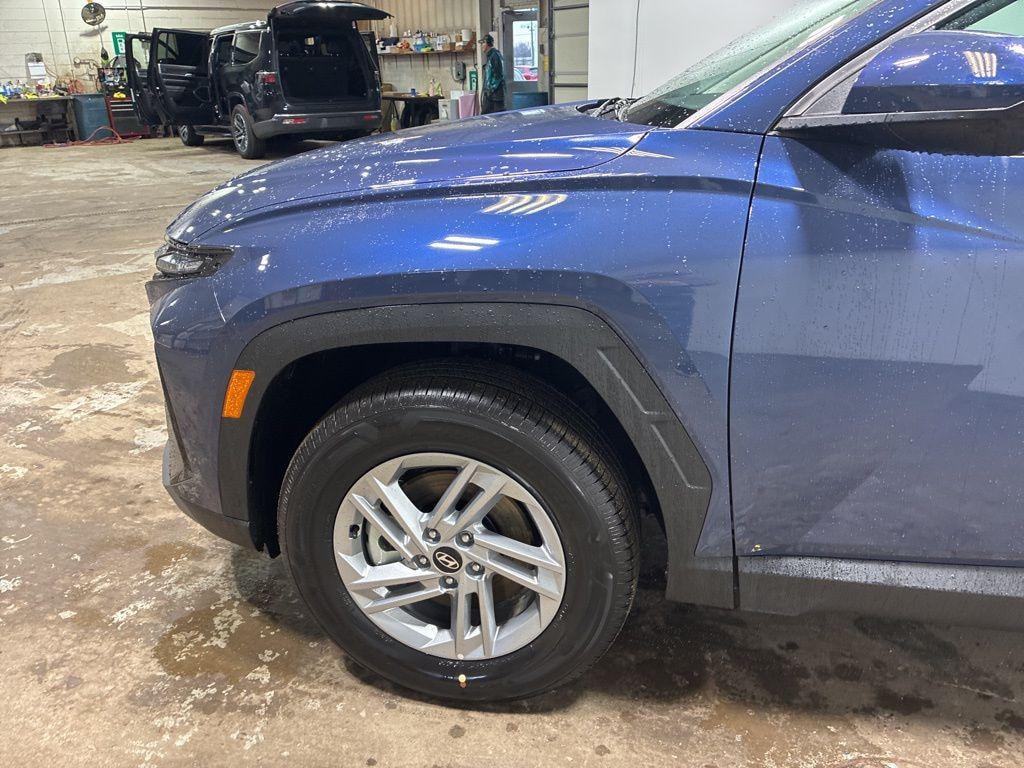 New 2026 Hyundai Tucson SE AWD SUV