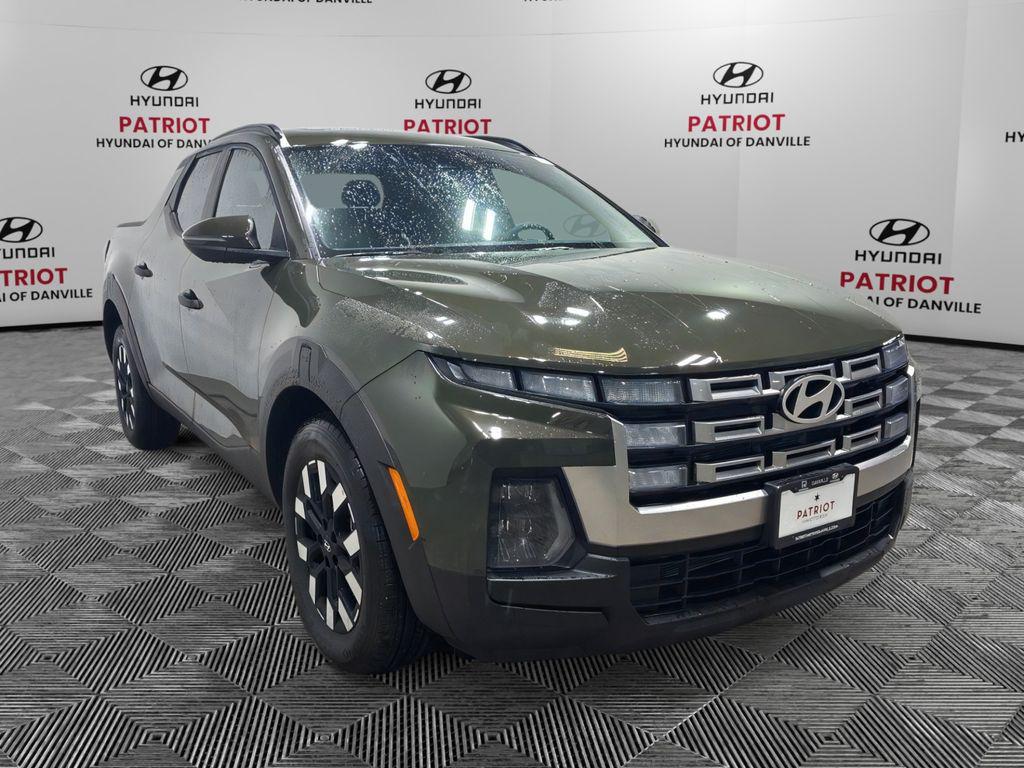 2026 Hyundai Santa Cruz Truck Crew Cab 