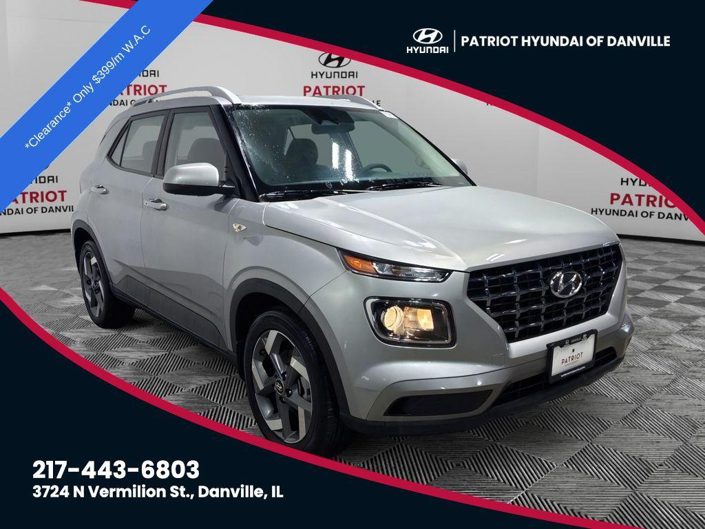 2025 Hyundai Venue SEL