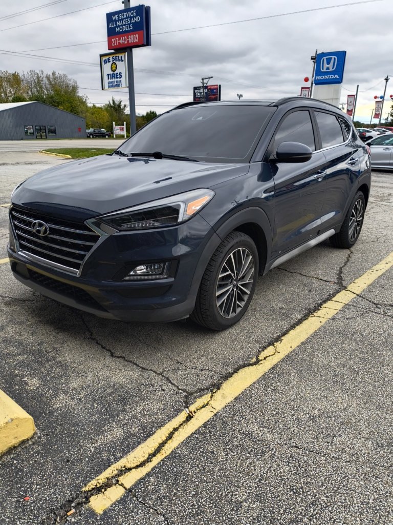 2021 Hyundai Tucson