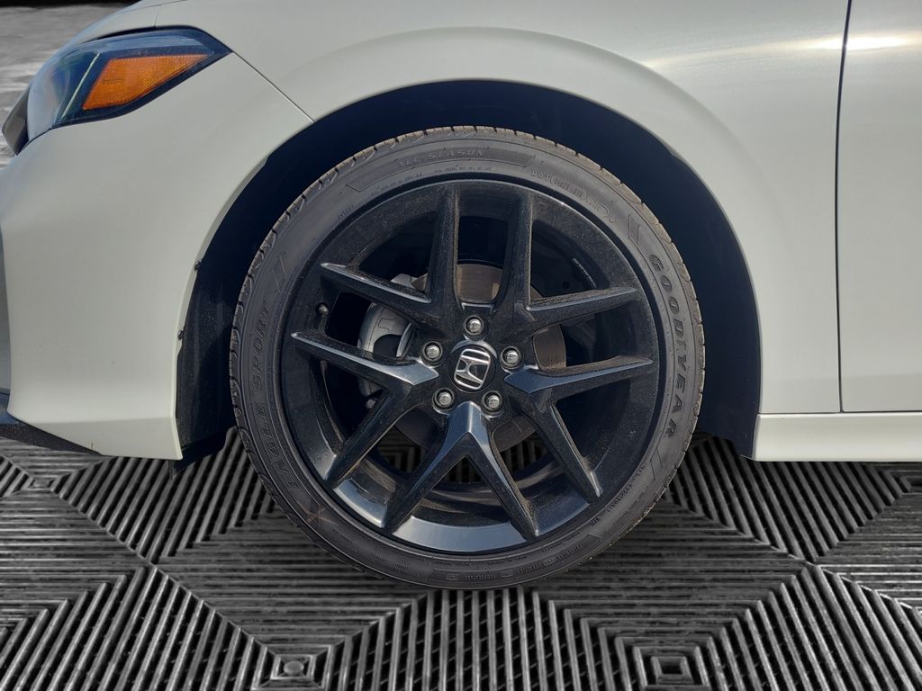 2026 Honda Civic Sport - Photo 12