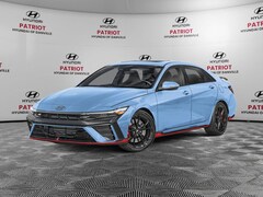 2026 Hyundai Elantra N Sedan Sedan