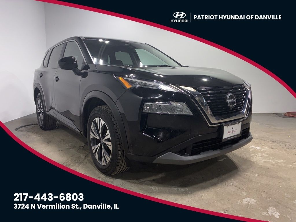 Used 2023 Nissan Rogue SV SUV