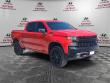 Used 2019 Chevrolet Silverado 1500 Silverado Custom Trail Boss Truck Crew Cab