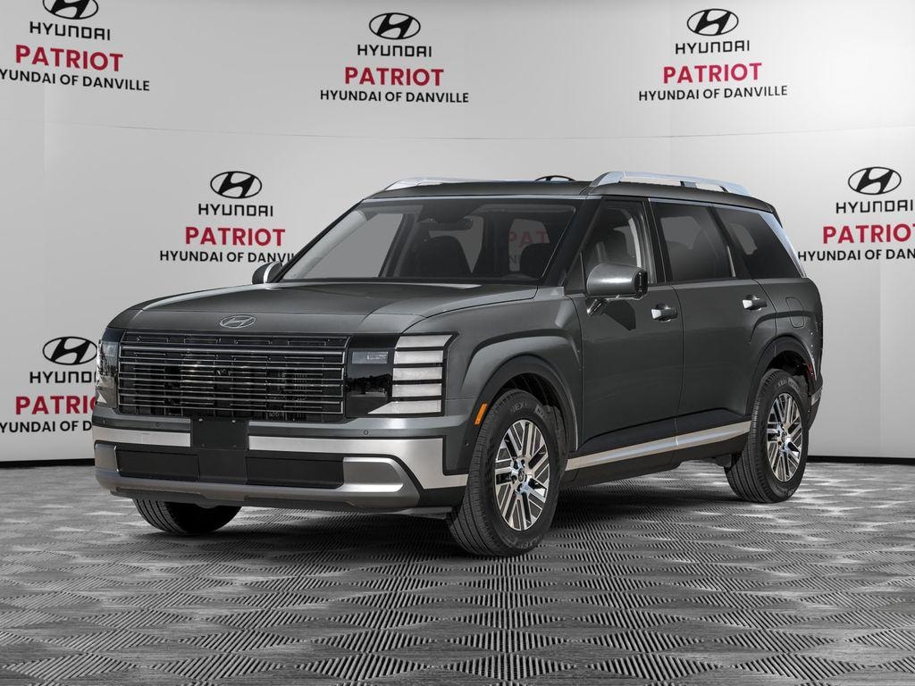 New 2027 Hyundai Palisade Hybrid SEL Premium 8P SUV