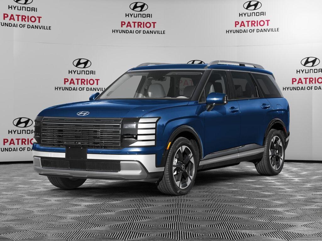 New 2026 Hyundai Palisade Hybrid Limited SUV