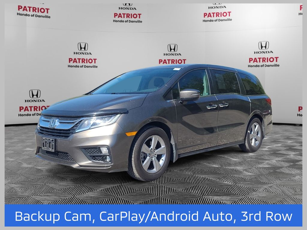 2019 Honda Odyssey EX's photo