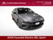 New 2025 Hyundai Elantra SEL Sport Sedan