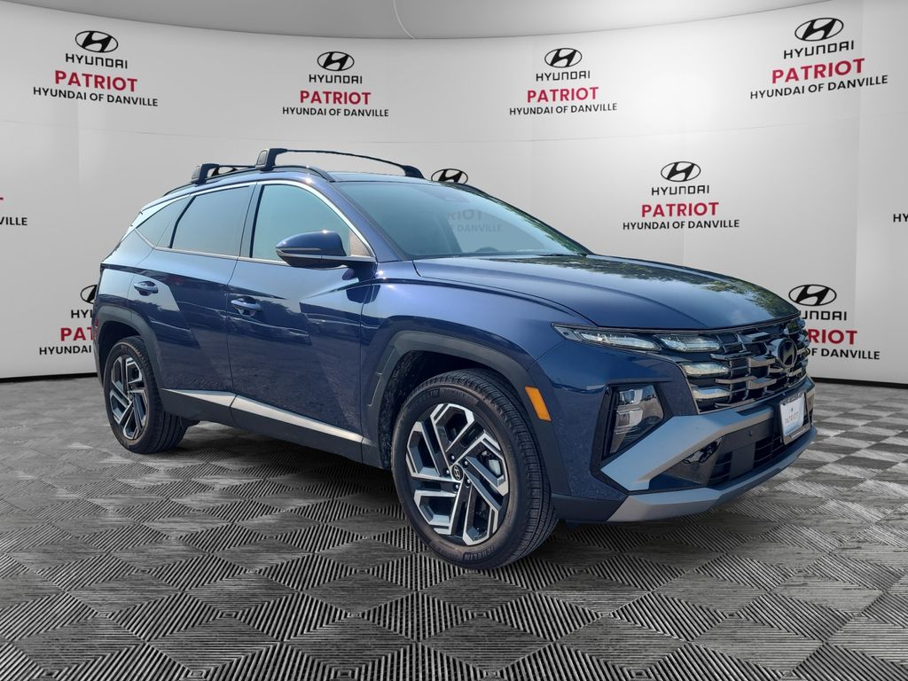 2026 Hyundai Tucson