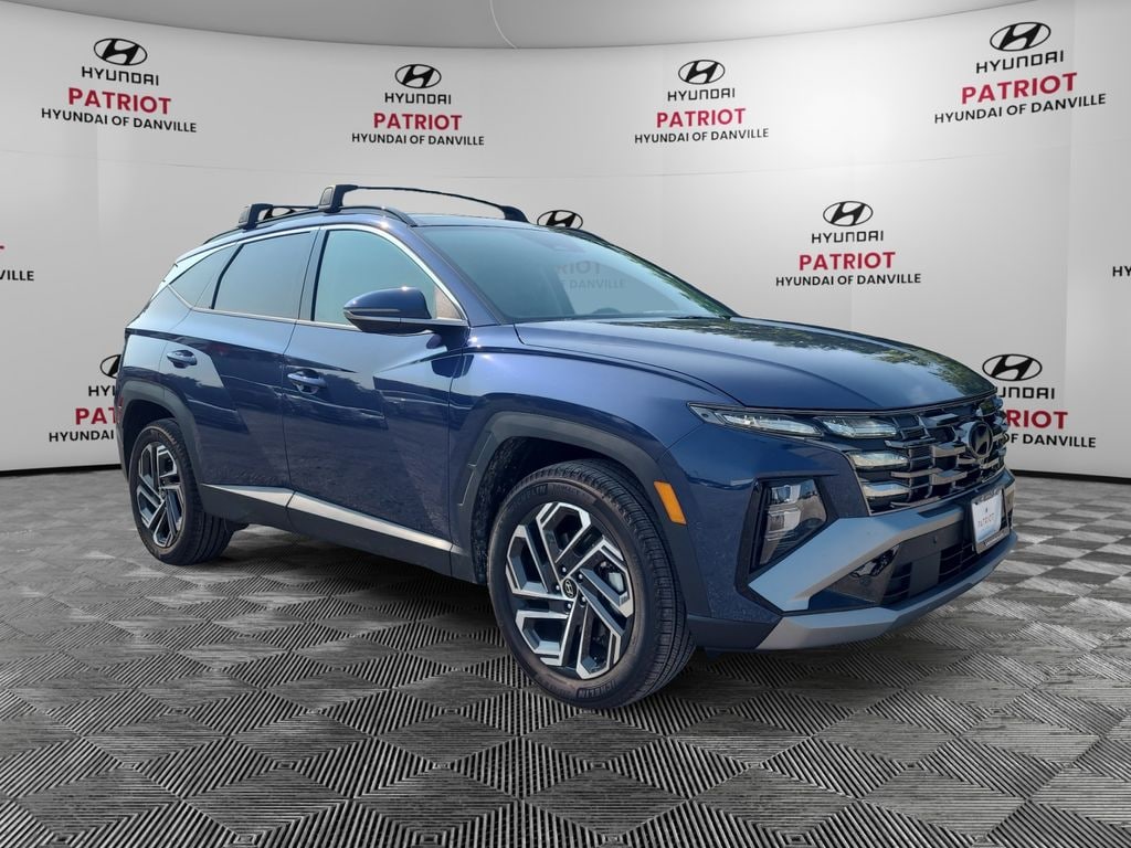 Used 2026 Hyundai Tucson Limited SUV