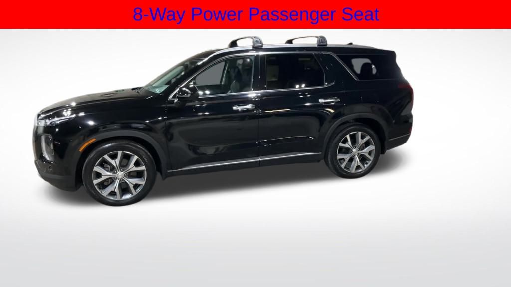 2021 Hyundai Palisade SEL photo 3