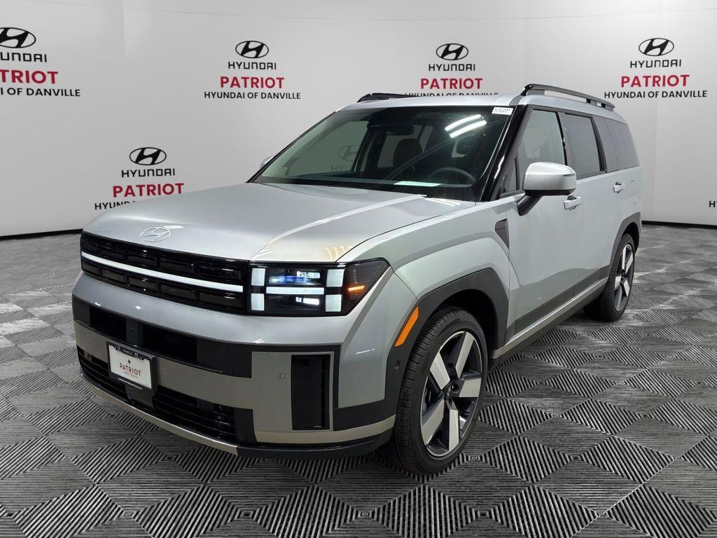 Used 2025 Hyundai Santa Fe Hybrid Limited SUV