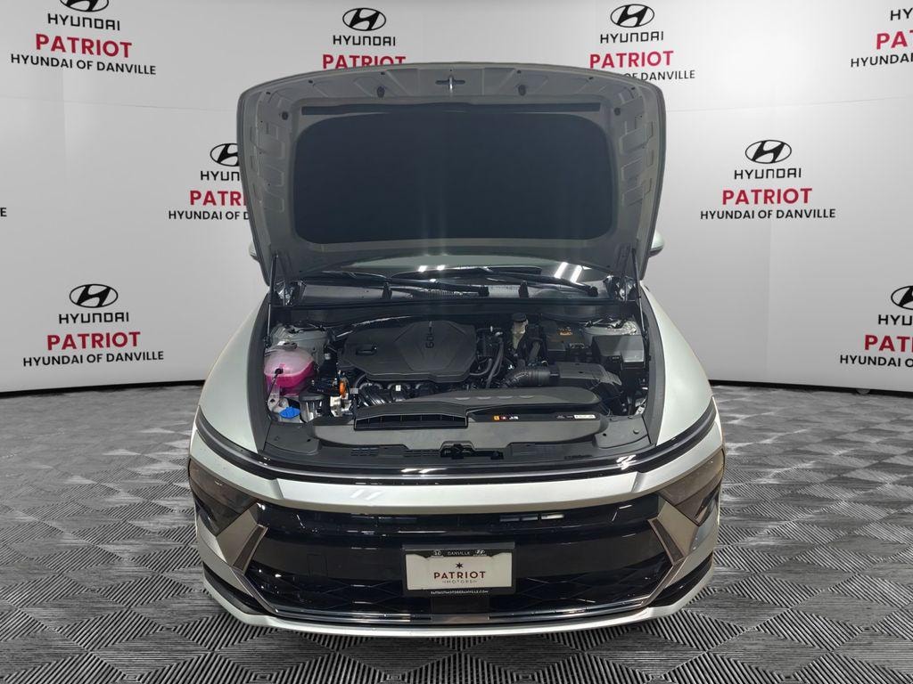 New 2026 Hyundai Sonata SEL Sport Sedan