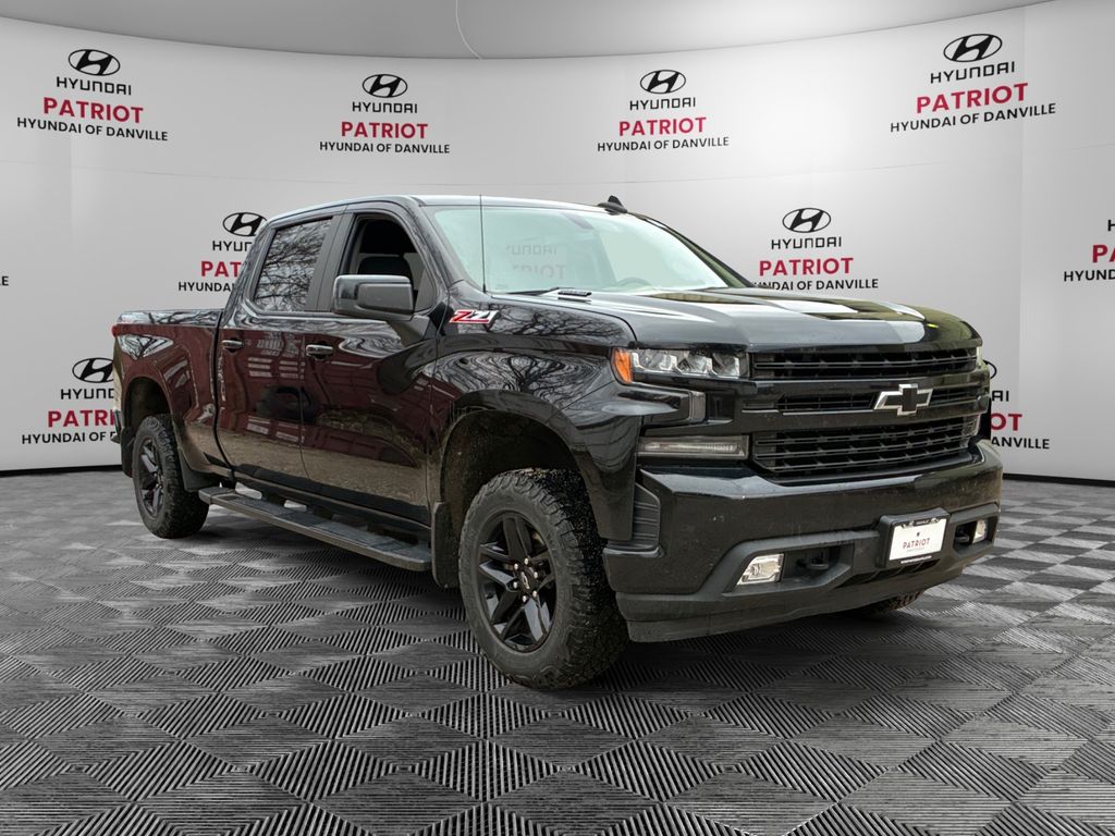 2021 Chevrolet Silverado 1500 RST