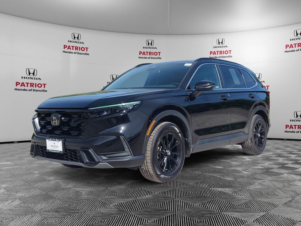 2023 Honda CR-V Hybrid Sport w/o BSI AWD's photo