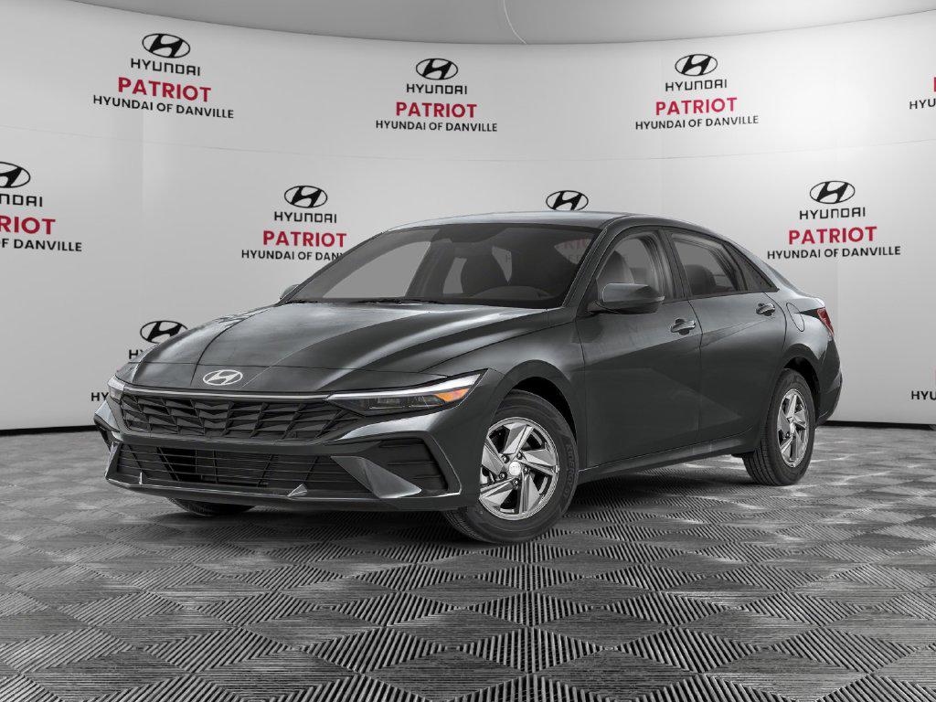 2026 Hyundai Elantra