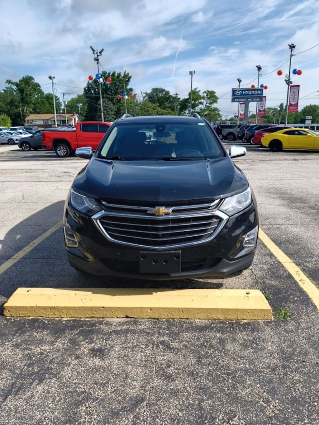 Used 2018 Chevrolet Equinox Premier w/1LZ SUV