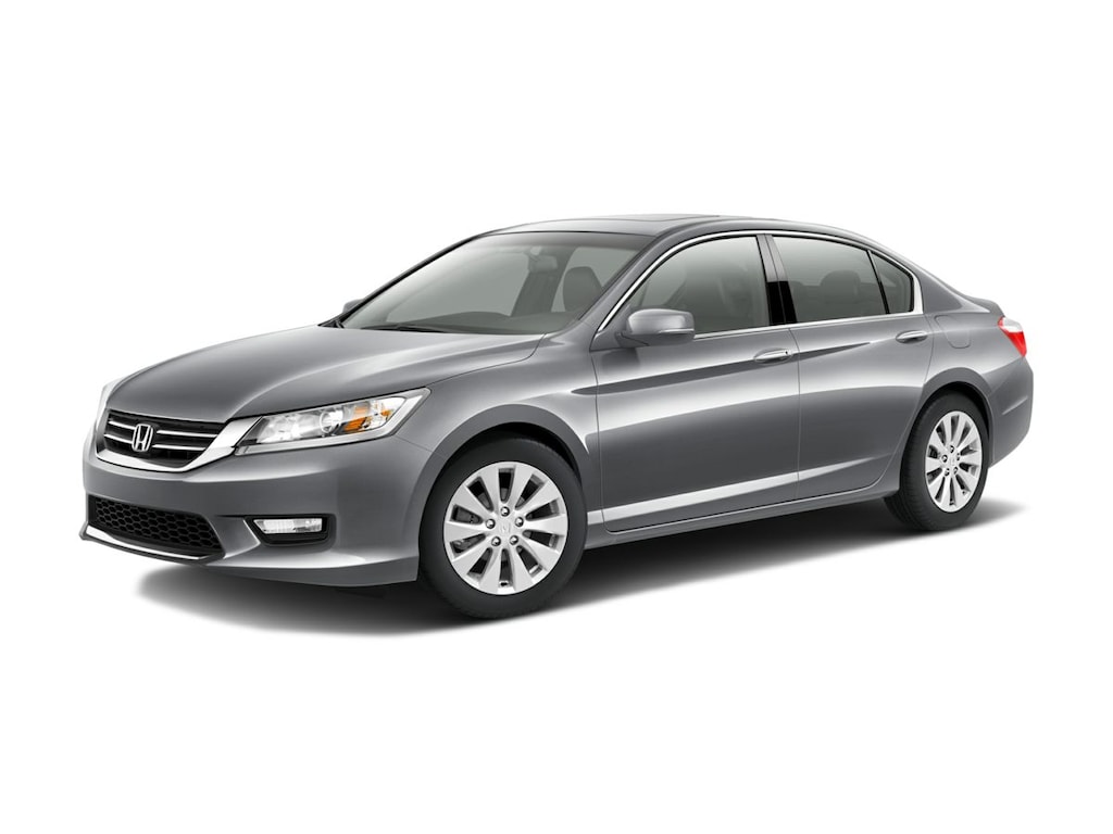 Used 2013 Honda Accord EX-L Sedan