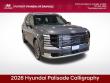 New 2026 Hyundai Palisade Calligraphy AWD SUV