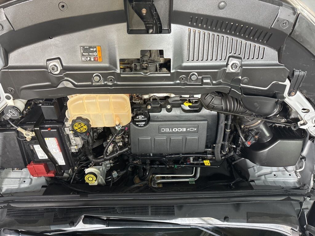 Used 2018 Chevrolet Trax LS SUV