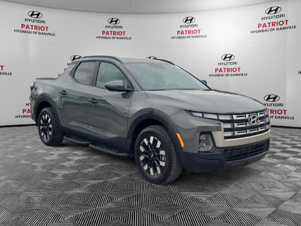  Hyundai Santa Cruz