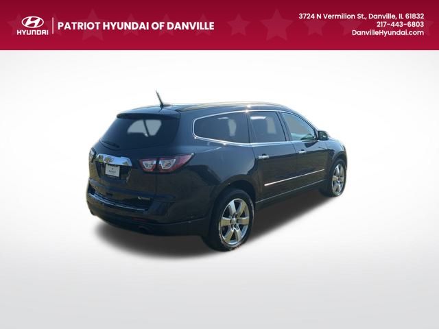 2017 Chevrolet Traverse Premier photo 2