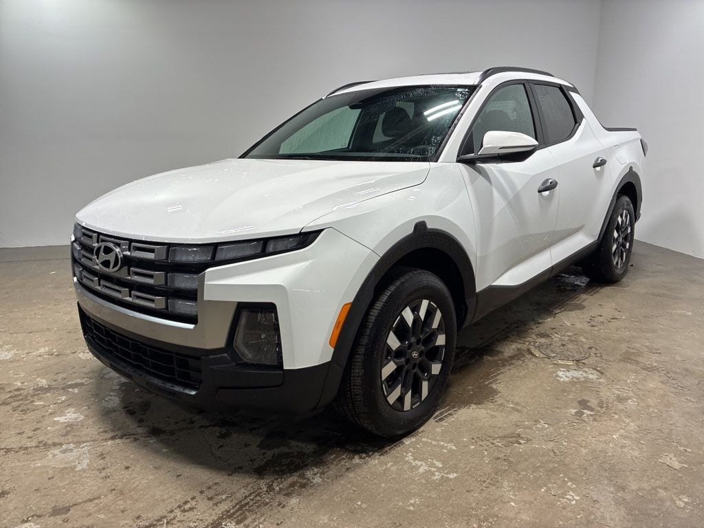 Used 2025 Hyundai Santa Cruz SEL Activity Truck Crew Cab