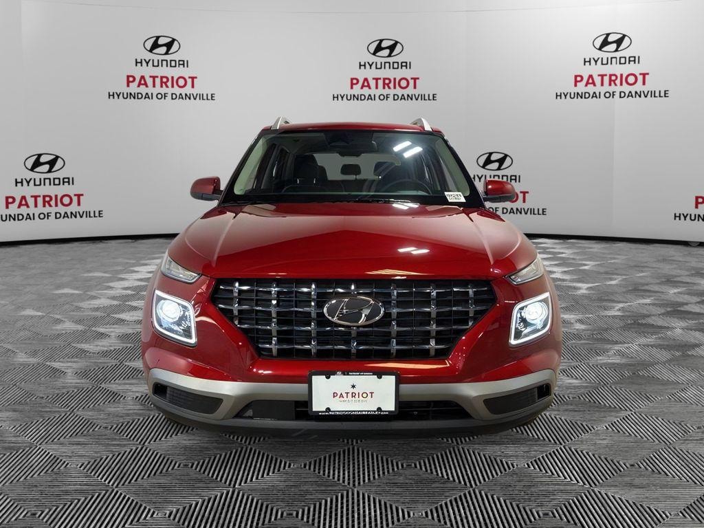 New 2025 Hyundai Venue Limited SUV