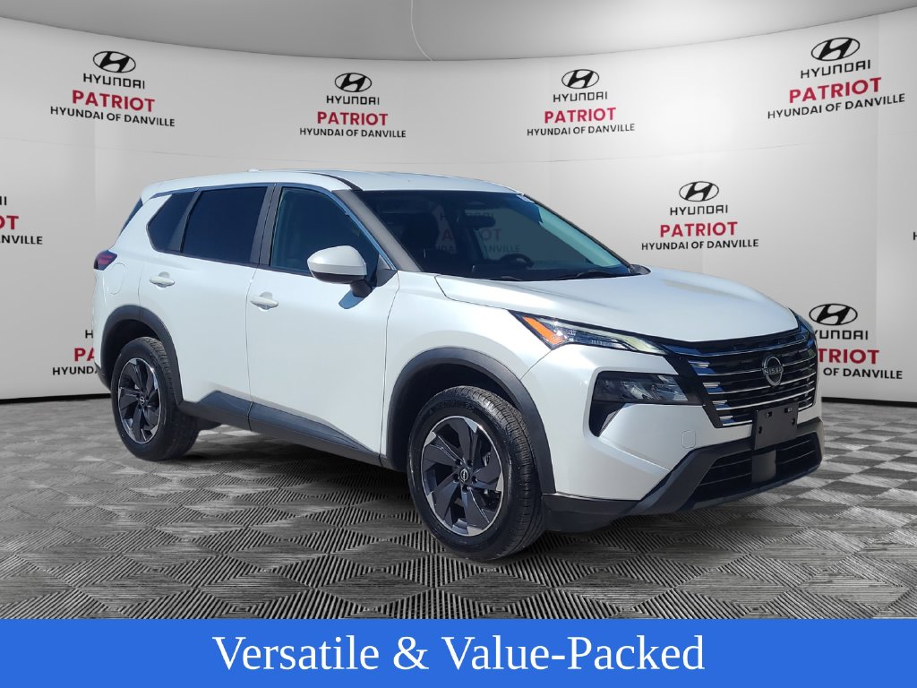  Nissan Rogue