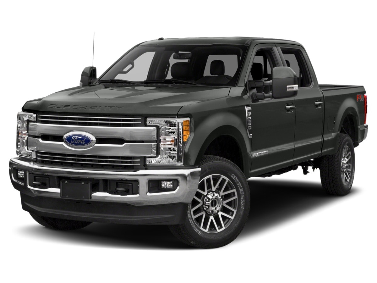 2019 Ford Super Duty F-250 SRW