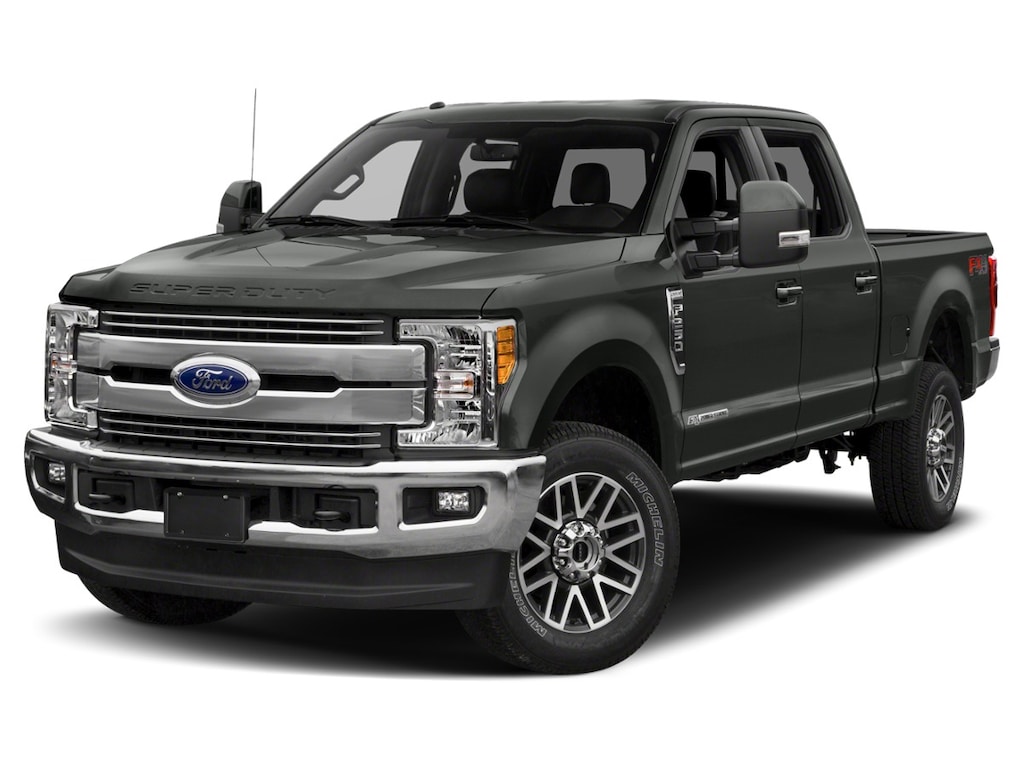 Used 2019 Ford F-250 Truck Crew Cab