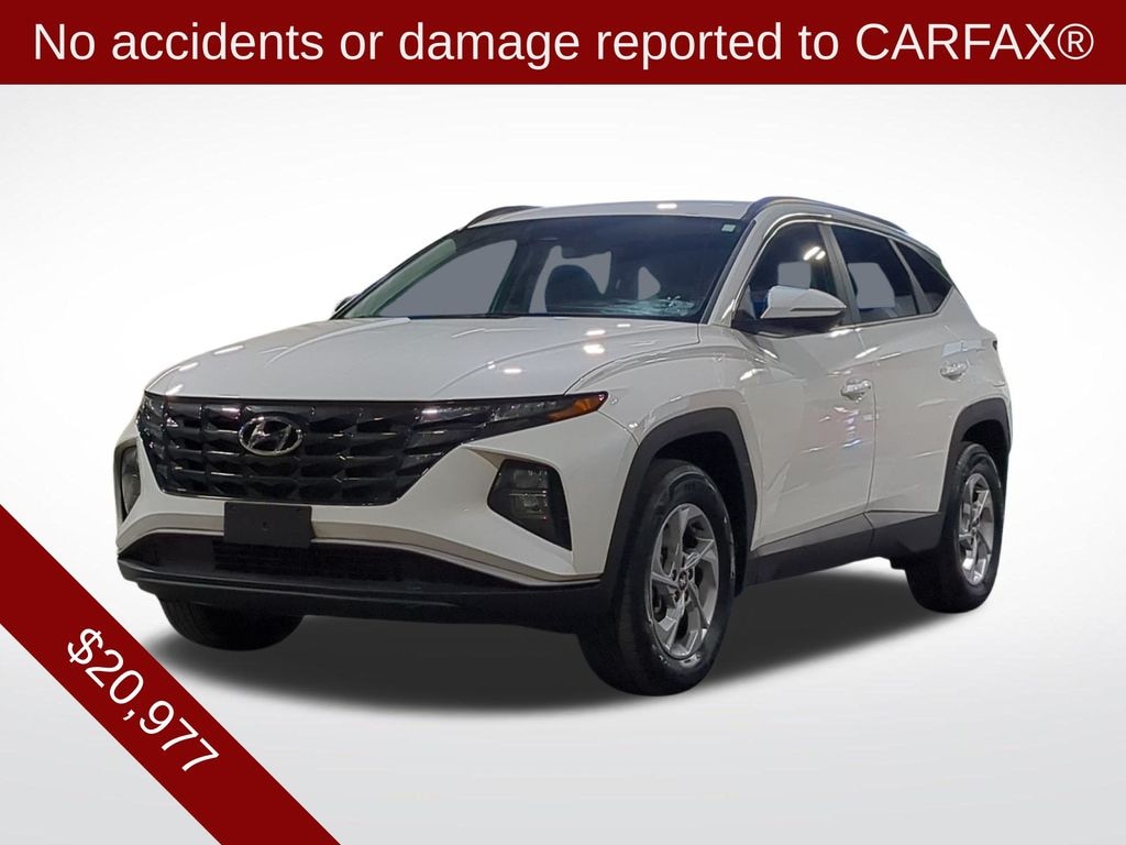 Used 2022 Hyundai Tucson SEL SUV