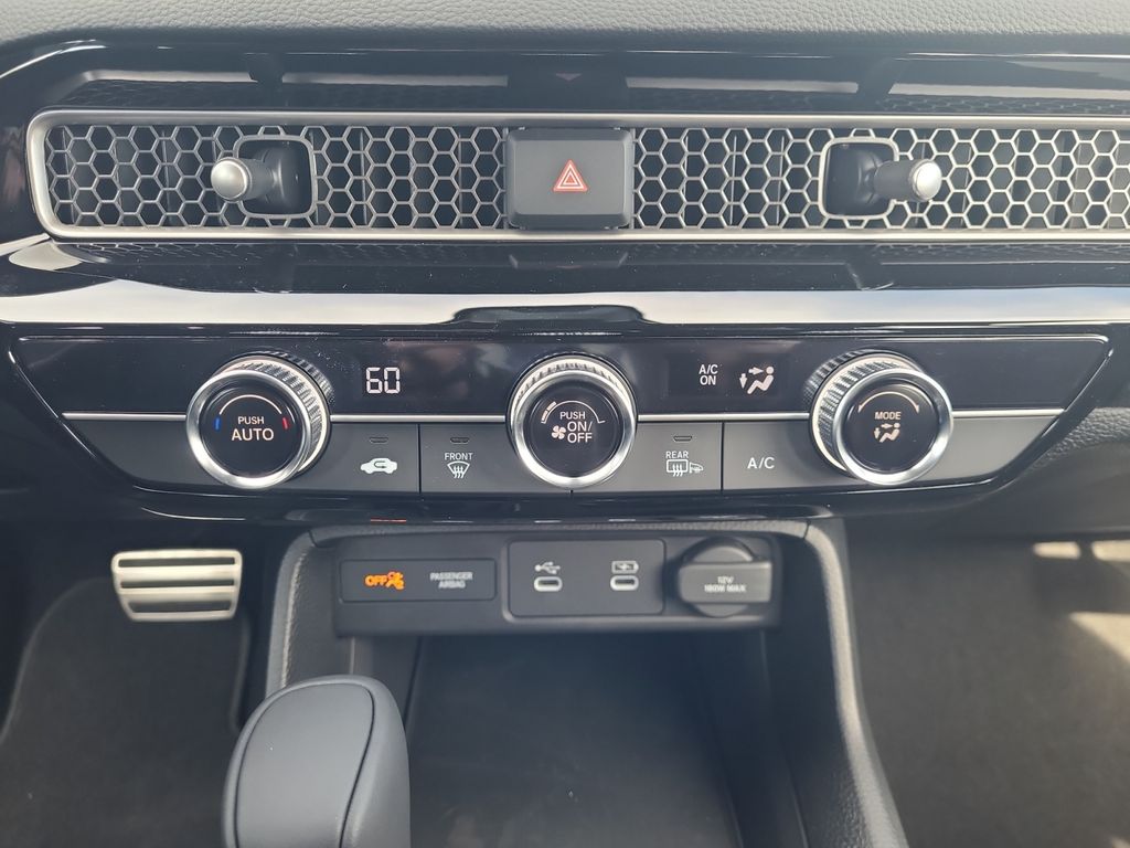 2026 Honda Civic Sport - Photo 23