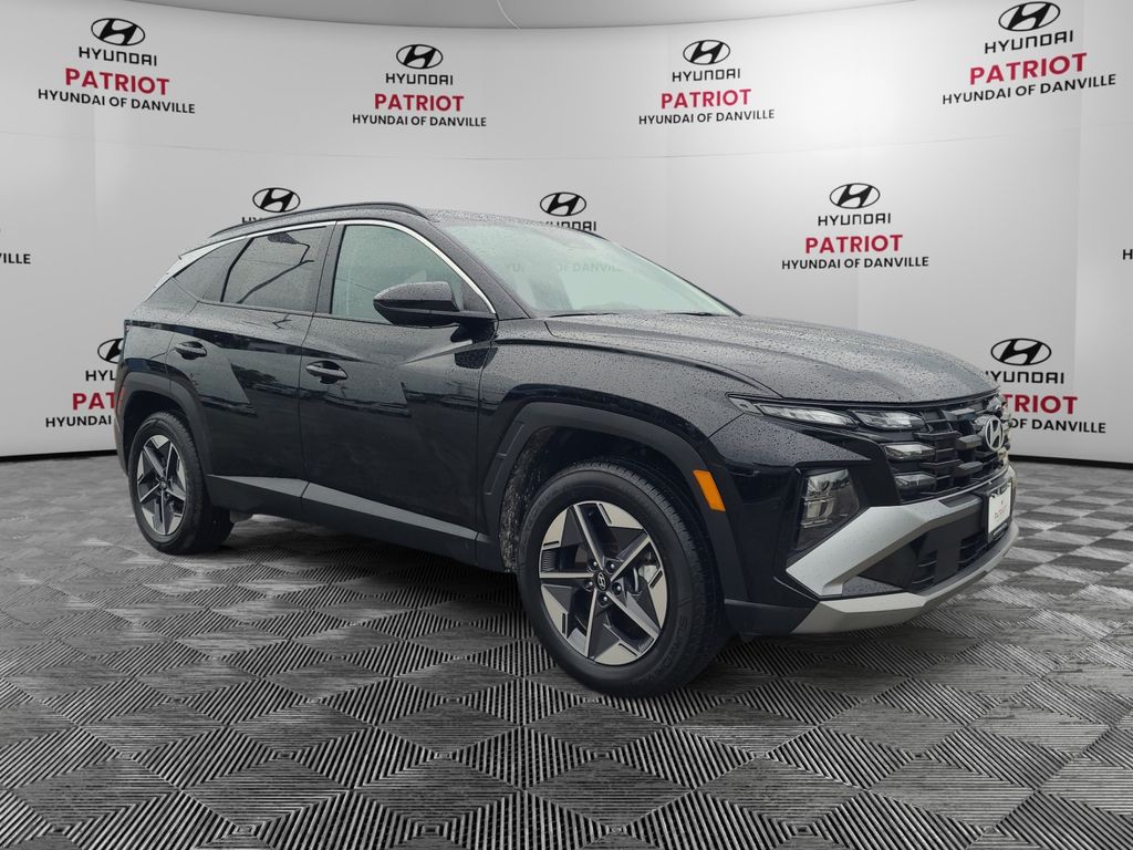 2026 Hyundai Tucson