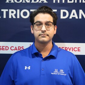 Staff member Oskar Bergan-Guzman  from ID_862dd5ed3a62