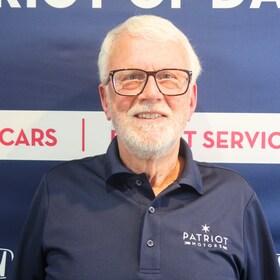 Staff member Bill Lucas from ID_01be97911e0c
