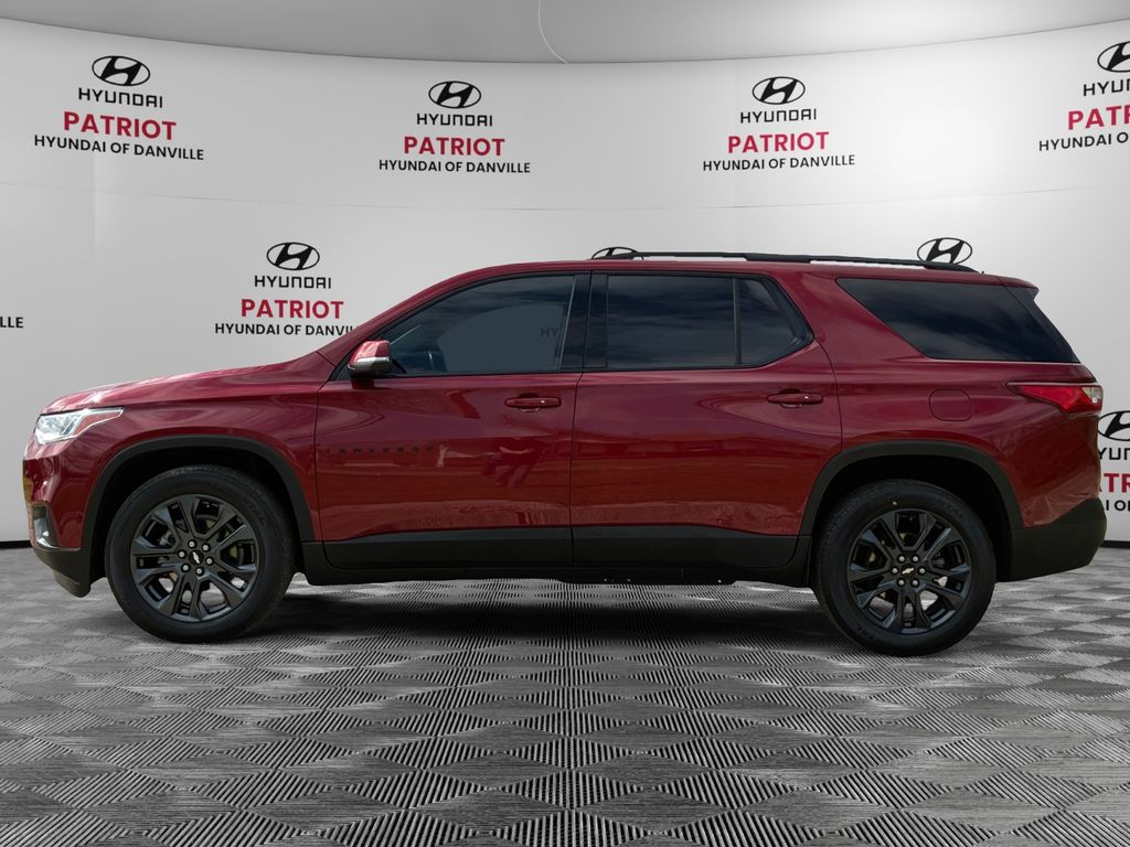 2021 Chevrolet Traverse RS - Photo 6