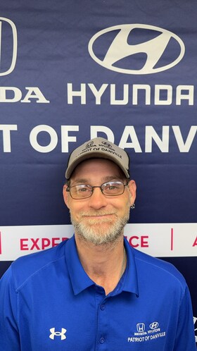 Staff member Michael Fauver from ID_b82afcb6d7fe