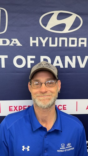 Staff member Michael Fauver from ID_b82afcb6d7fe