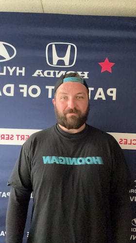 Staff member Anthony Lamar from ID_5597faed7301