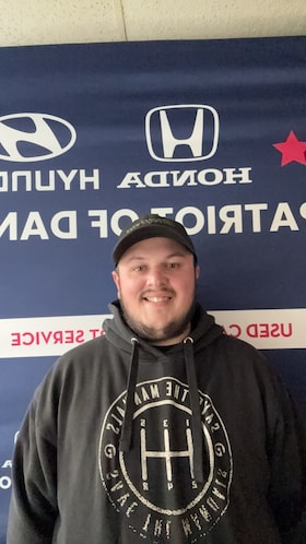 Staff member Kirby Burk from ID_5597faed7301