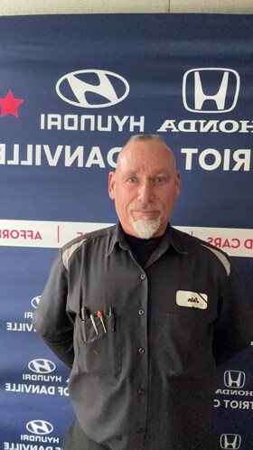 Staff member John Cox from ID_5597faed7301