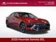 New 2025 Hyundai Sonata SEL Sedan