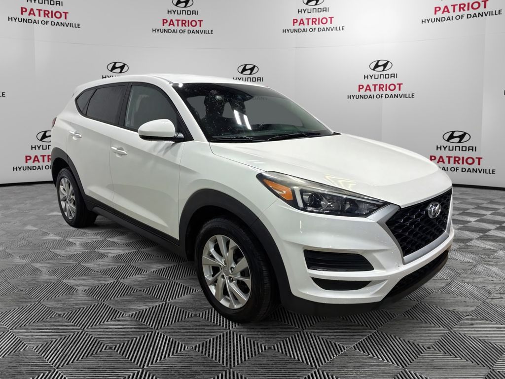 2019 Hyundai Tucson SE