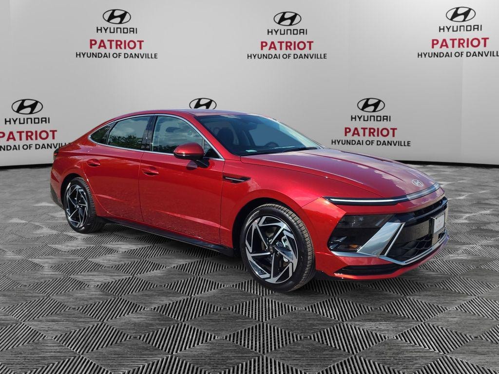 New 2026 Hyundai Sonata SEL Sport Sedan